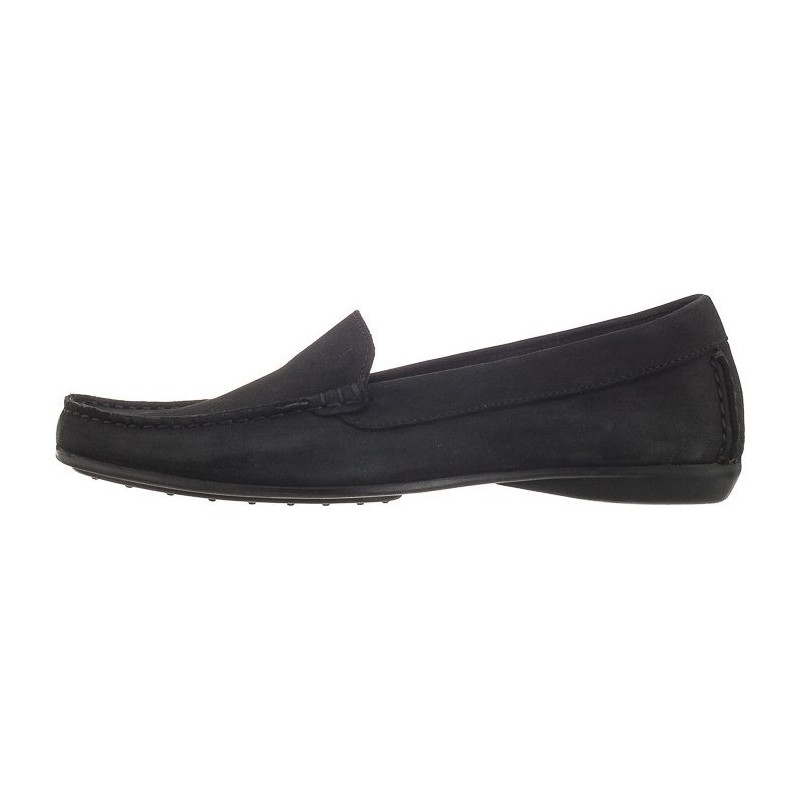 Filipe Czarne 3031 Nobuck 72 Preto (FP16-b) shoes