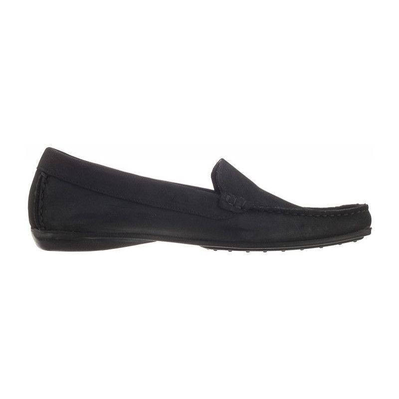 Filipe Czarne 3031 Nobuck 72 Preto (FP16-b) shoes
