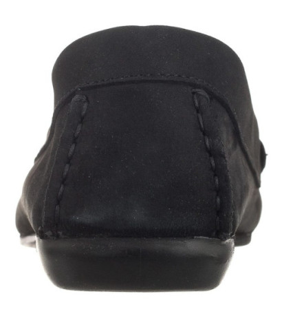 Filipe Czarne 3031 Nobuck 72 Preto (FP16-b) shoes