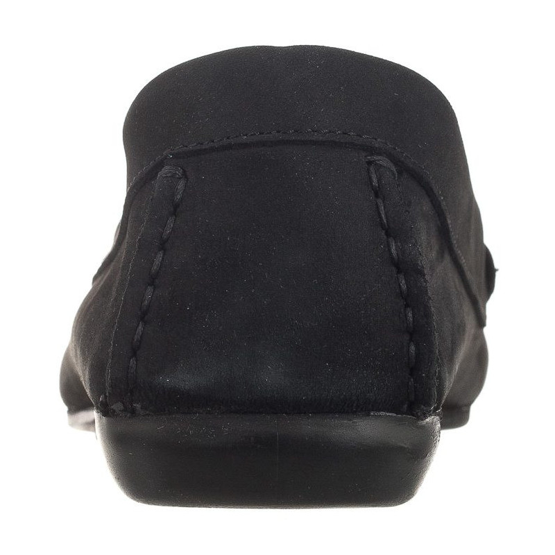 Filipe Czarne 3031 Nobuck 72 Preto (FP16-b) shoes