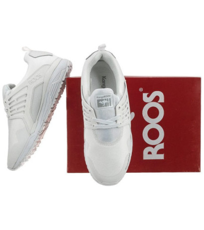 KangaROOS Runaway ROOS 006 47203 0 000 White (KR29-a) sports Shoes