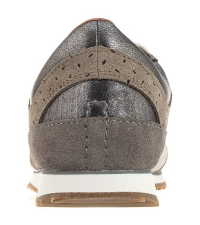 Marc O'Polo Brązowe 602 12813502 308 (MR4-a) shoes