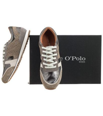 Marc O'Polo Brązowe 602 12813502 308 (MR4-a) shoes