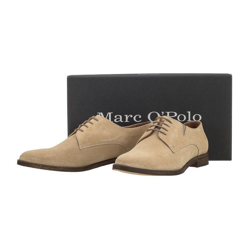 Marc O'Polo Beżowe 601 13303401 300 (MR5-a) shoes