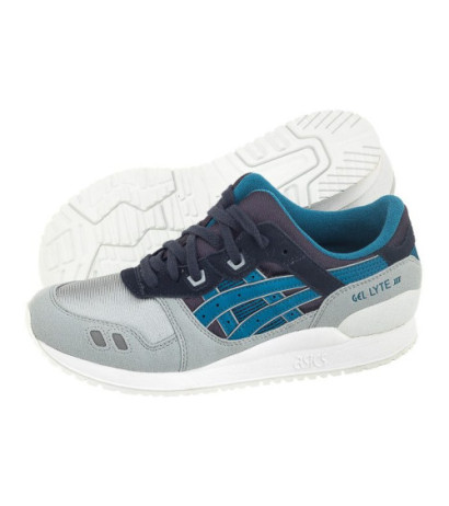 Asics Gel-Lyte III GS C5A4N 5045 India Ink/Sea Port (AS48-b) sports Shoes