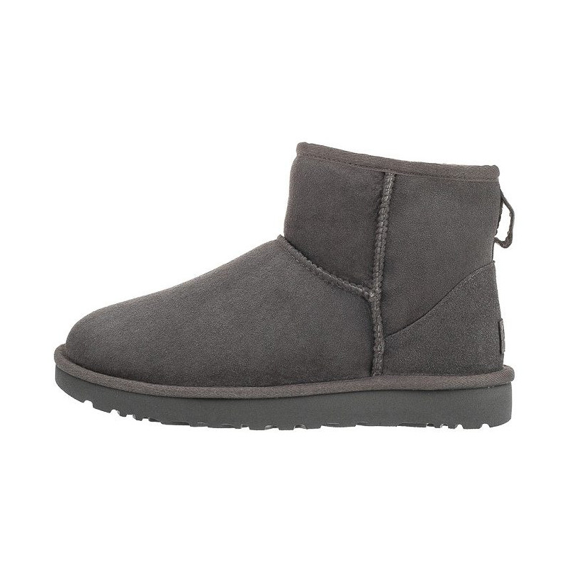 UGG W Classic Mini II 1016222 W/GREY (UA6-d) shoes