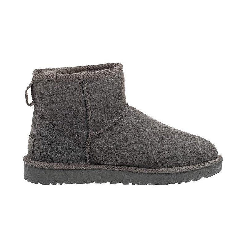 UGG W Classic Mini II 1016222 W/GREY (UA6-d) shoes