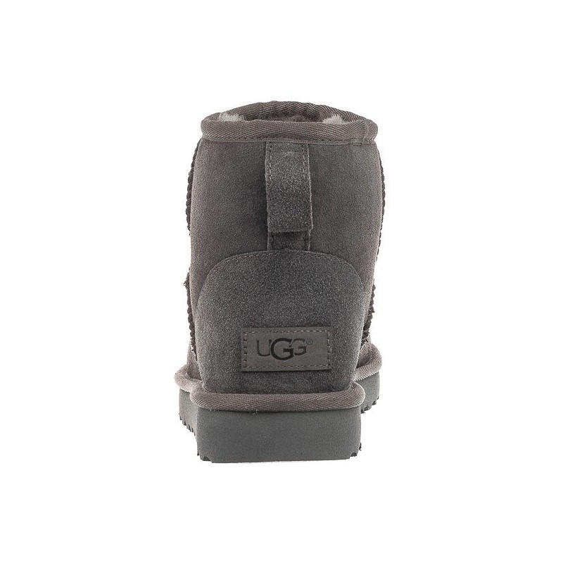 UGG W Classic Mini II 1016222 W/GREY (UA6-d) shoes