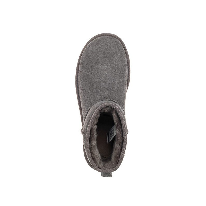 UGG W Classic Mini II 1016222 W/GREY (UA6-d) shoes