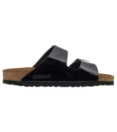 Birkenstock Arizona Patent Black 1005292 (BK52-a) Women's Shoes/Flip Flops