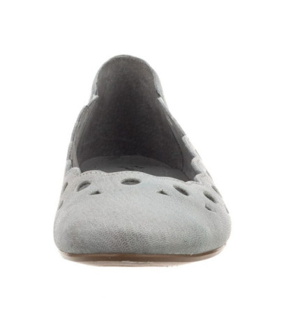 Maciejka Szare 01299-19/00-5 (MA202-a) ballerinas