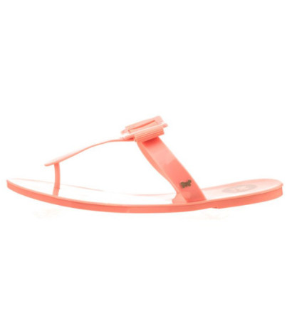 Zaxy Fluffy Thong Fem Pink 82090/90419 (ZA28-c) flip flops