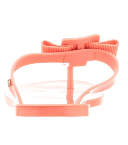 Zaxy Fluffy Thong Fem Pink 82090/90419 (ZA28-c) flip flops