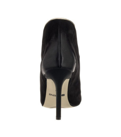 Carinii Czarne B3928 (CI214-a) shoes