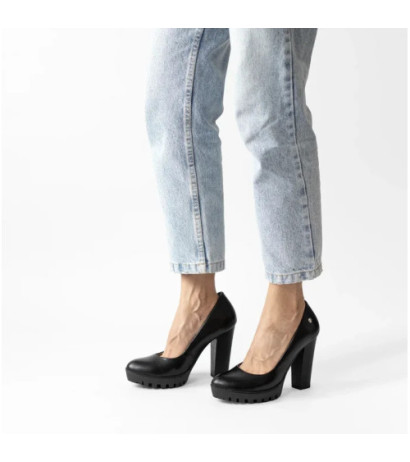 Maciejka Czarne 02629-01/00-1 (MA208-a) shoes