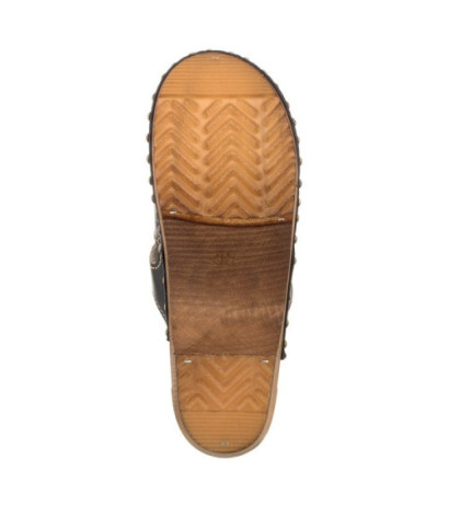 Buxa Czarne PE15 DM (BX10-b) Women's Shoes/Flip Flops