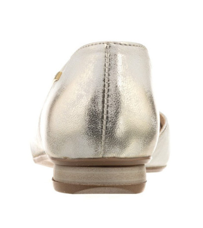 Maciejka Beżowe/Złote 00554-22/00-5 (MA210-b) sandals