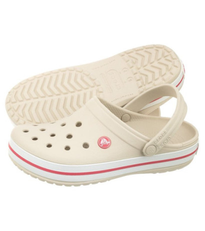 Crocs Crocband Stucco/Melon 11016-1AS (CR108-a) Women's Shoes/Flip Flops