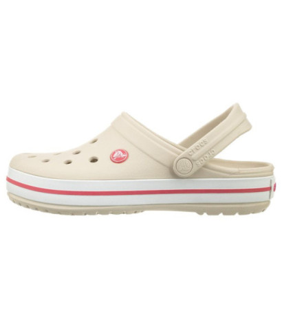 Crocs Crocband Stucco/Melon 11016-1AS (CR108-a) Women's Shoes/Flip Flops