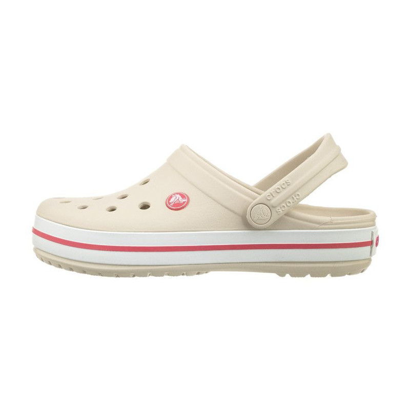 Crocs Crocband Stucco/Melon 11016-1AS (CR108-a) Women's Shoes/Flip Flops