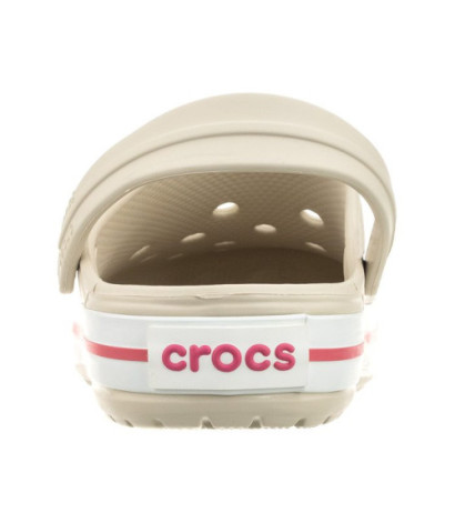 Crocs Crocband Stucco/Melon 11016-1AS (CR108-a) Women's Shoes/Flip Flops