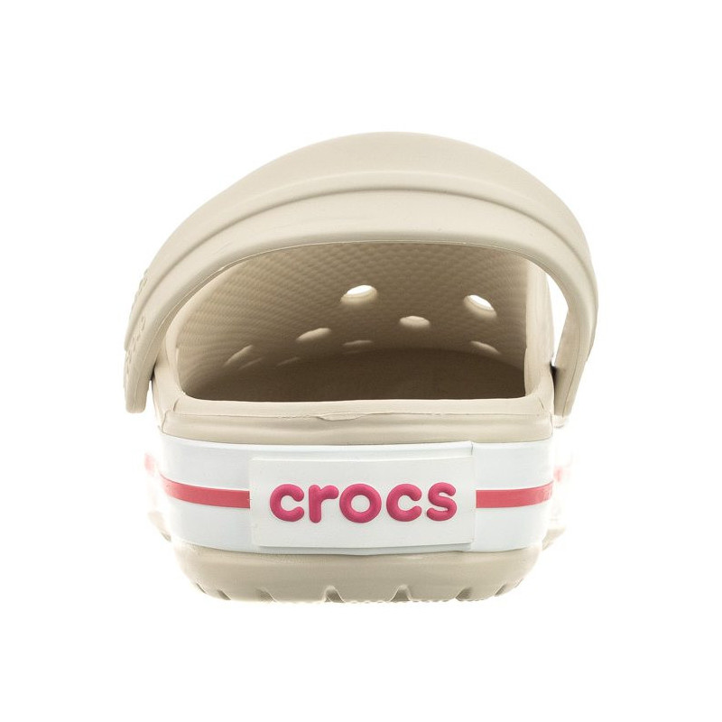 Crocs Crocband Stucco/Melon 11016-1AS (CR108-a) Women's Shoes/Flip Flops
