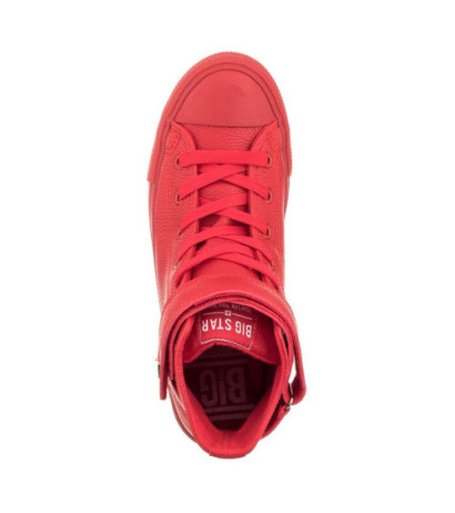 Big Star Czerwone V274529 (BI17-c) shoes