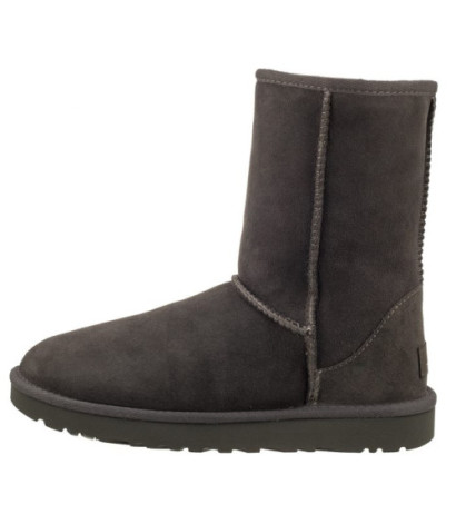 UGG W Classic Short II 1016223 W/GREY (UA7-d) boots