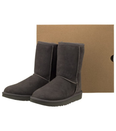 UGG W Classic Short II 1016223 W/GREY (UA7-d) boots