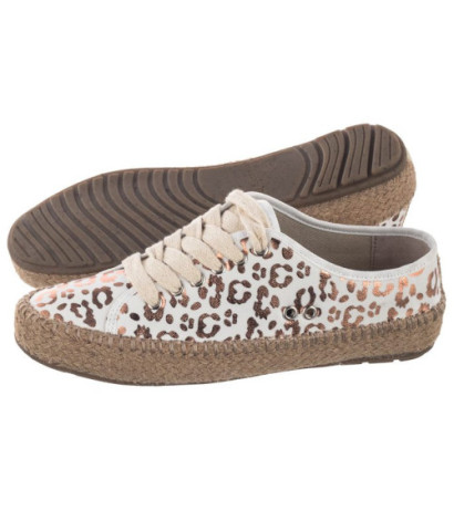 EMU Australia Agonis White Leopard W11411 (EM220-h) shoes