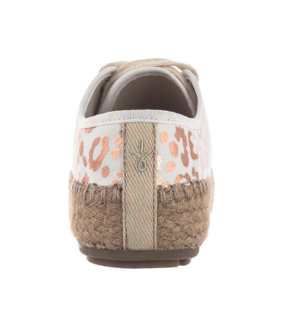 EMU Australia Agonis White Leopard W11411 (EM220-h) shoes
