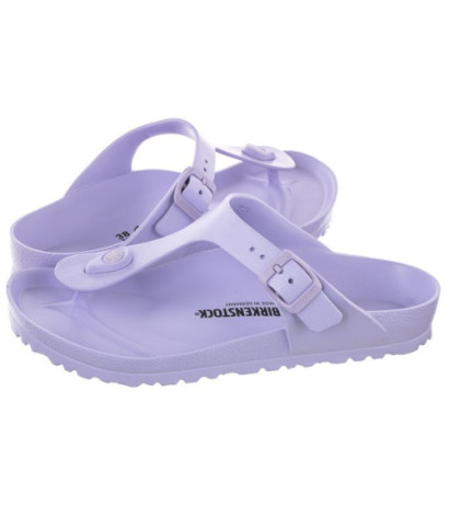 Birkenstock Gizeh EVA Purple Fog 1017995 (BK39-r) flip flops