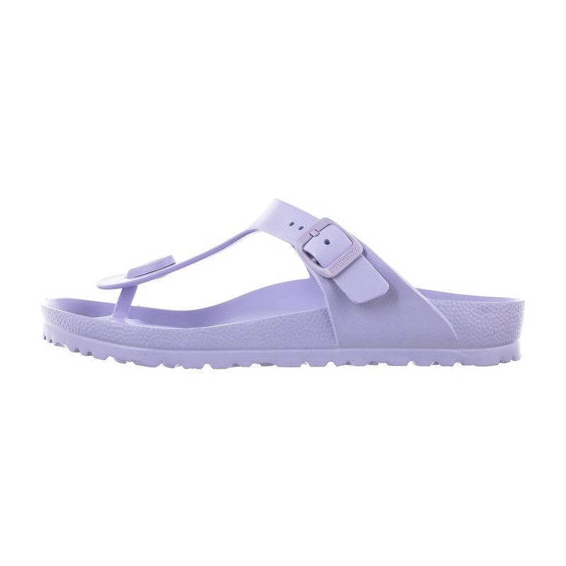 Birkenstock Gizeh EVA Purple Fog 1017995 (BK39-r) flip flops