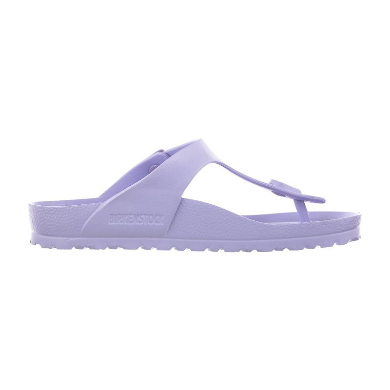 Birkenstock Gizeh EVA Purple Fog 1017995 (BK39-r) flip flops
