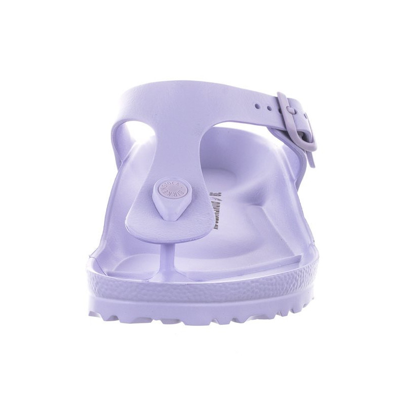 Birkenstock Gizeh EVA Purple Fog 1017995 (BK39-r) flip flops