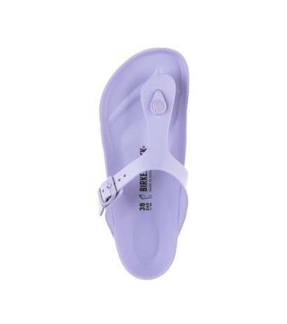 Birkenstock Gizeh EVA Purple Fog 1017995 (BK39-r) flip flops