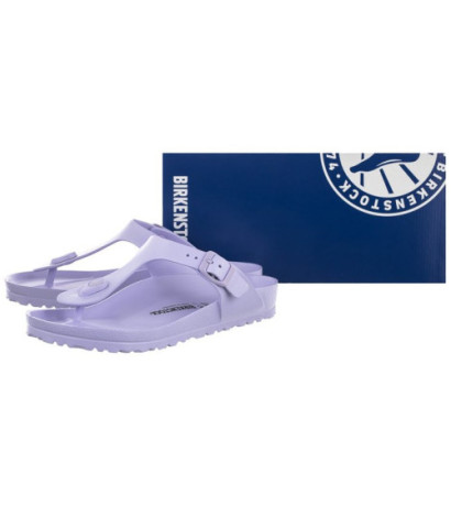 Birkenstock Gizeh EVA Purple Fog 1017995 (BK39-r) flip flops