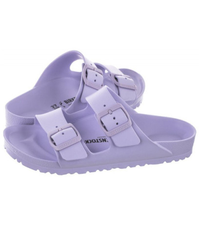 Birkenstock Arizona EVA Purple Fog 1017046 (BK54-n) Women's Shoes/Flip Flops
