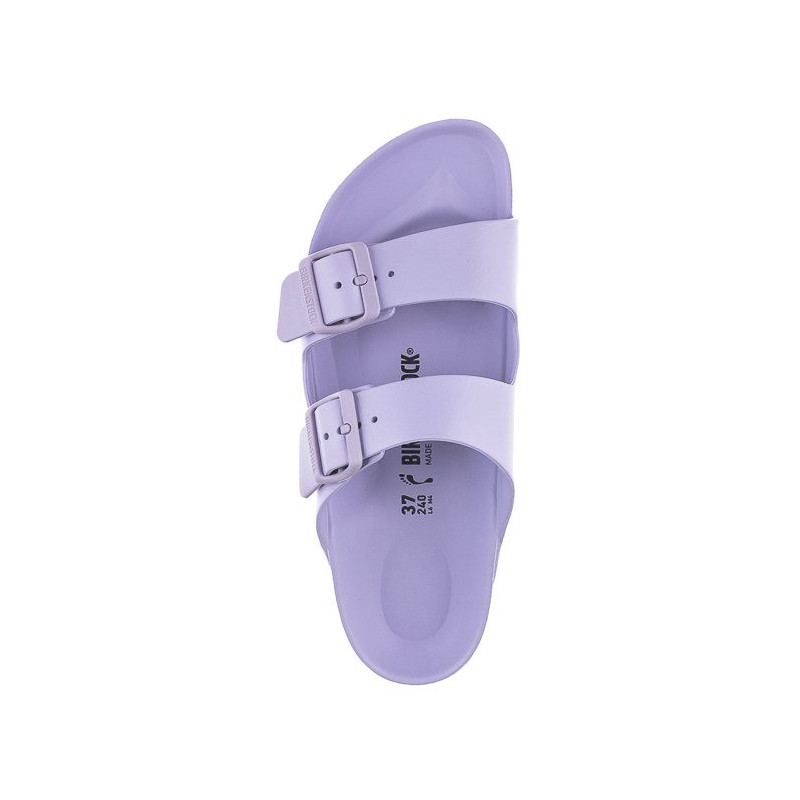 Birkenstock Arizona EVA Purple Fog 1017046 (BK54-n) Women's Shoes/Flip Flops