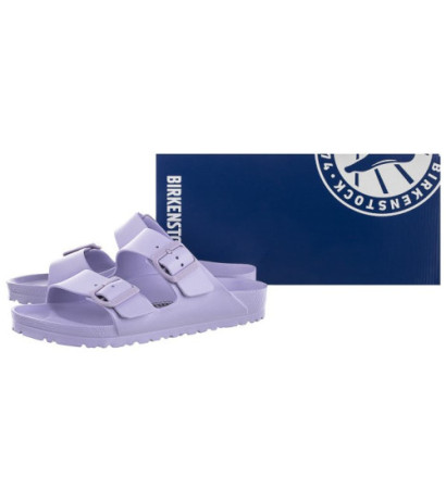 Birkenstock Arizona EVA Purple Fog 1017046 (BK54-n) Women's Shoes/Flip Flops