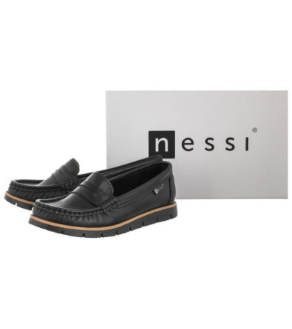 Nessi Czarne 76506 1 (NE27-h) shoes