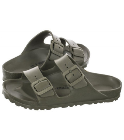 Birkenstock Arizona EVA Khaki 1019152 (BK54-r) Women's Shoes/Flip Flops