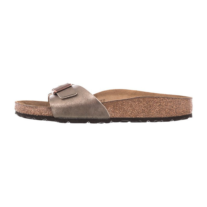 Birkenstock Madrid BS Graceful Taupe 1020632 (BK41-l) Women's Shoes/Flip Flops