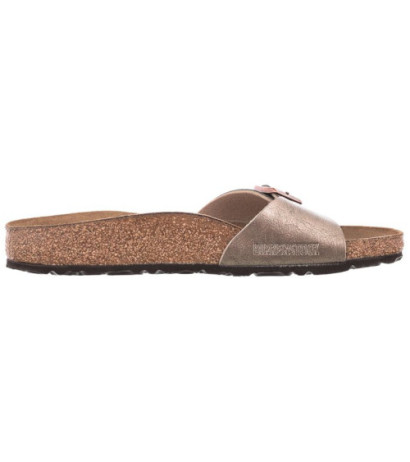 Birkenstock Madrid BS Graceful Taupe 1020632 (BK41-l) Women's Shoes/Flip Flops
