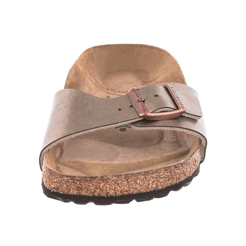 Birkenstock Madrid BS Graceful Taupe 1020632 (BK41-l) Women's Shoes/Flip Flops