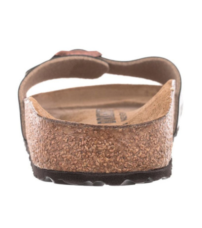 Birkenstock Madrid BS Graceful Taupe 1020632 (BK41-l) Women's Shoes/Flip Flops