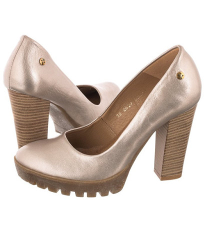 Maciejka Złote 02629-52/00-1 (MA208-i) shoes
