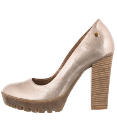 Maciejka Złote 02629-52/00-1 (MA208-i) shoes