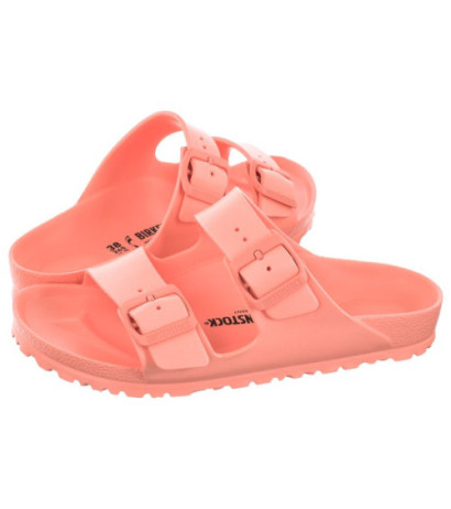 Birkenstock Arizona EVA Coral Peach 1022511 (BK54-x) Women's Shoes/Flip Flops