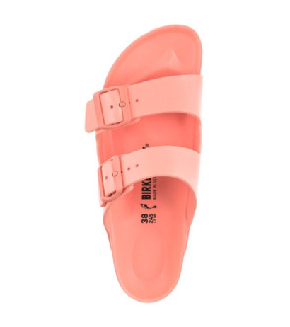Birkenstock Arizona EVA Coral Peach 1022511 (BK54-x) Women's Shoes/Flip Flops